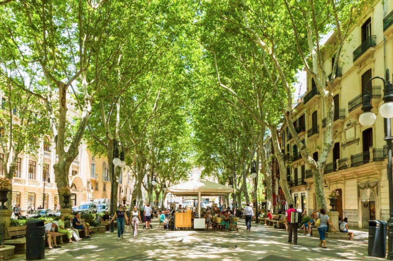 Style Palma Apartments Ti Exterior foto